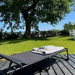 בית נופש With View Of Dalby Bay Mesinge