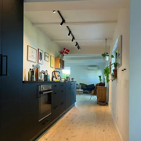 Holiday Home With View Of Dalby Bay * Mesinge