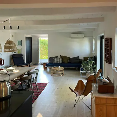 Holiday Home With View Of Dalby Bay Casa vacanze *