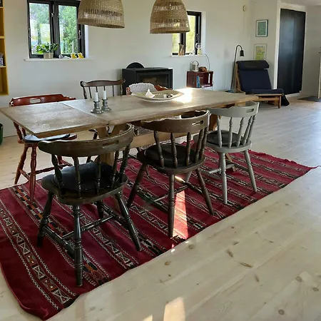 Tatil Evi Holiday Home With View Of Dalby Bay *