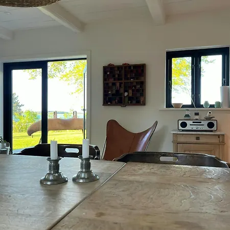 Casa vacanze Holiday Home With View Of Dalby Bay