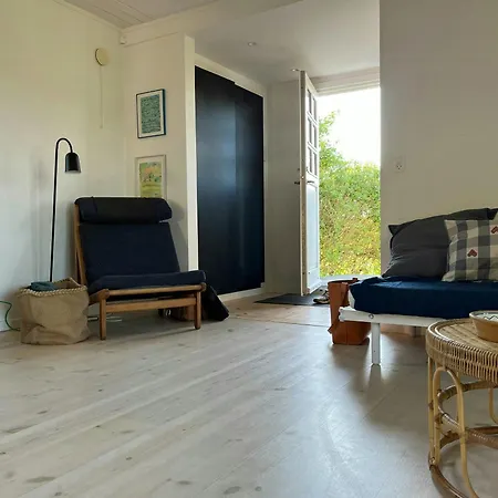 Holiday Home With View Of Dalby Bay