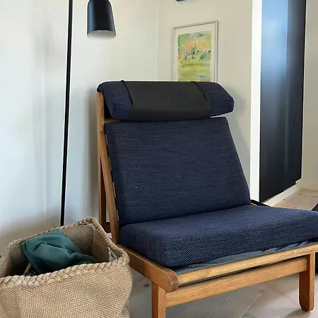 Holiday Home With View Of Dalby Bay