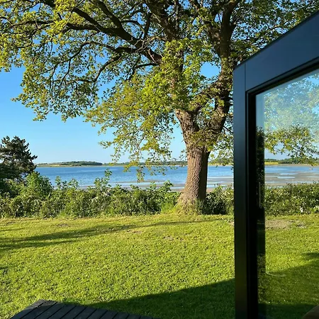 Holiday Home With View Of Dalby Bay Mesinge