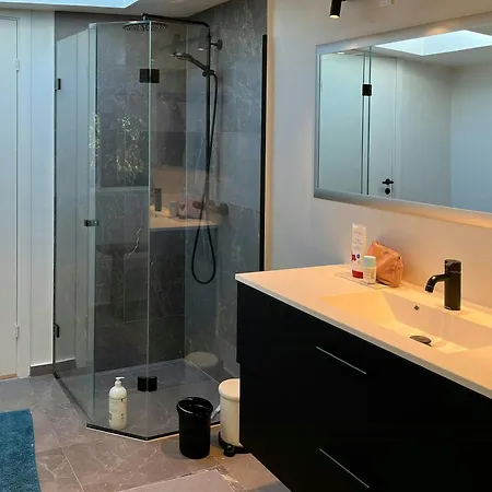 Holiday Home With View Of Dalby Bay Casa vacanze *