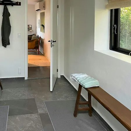 Holiday Home With View Of Dalby Bay