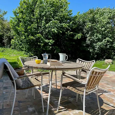 Holiday Home With View Of Dalby Bay * Mesinge