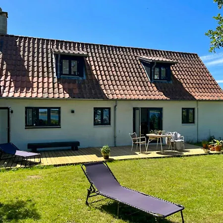 Casa vacanze Holiday Home With View Of Dalby Bay *