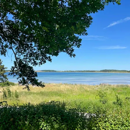 Tatil Evi Holiday Home With View Of Dalby Bay Mesinge