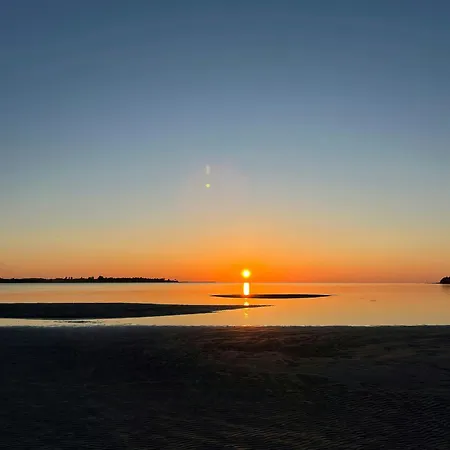 With View Of Dalby Bay