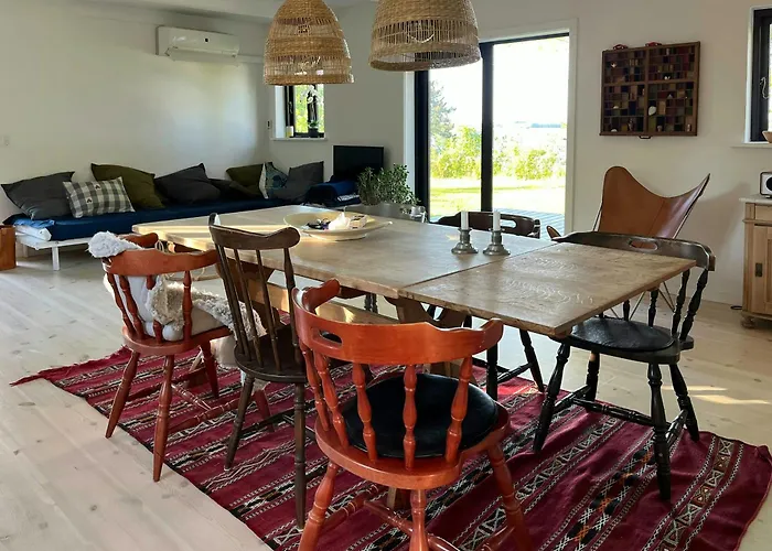 With View Of Dalby Bay *