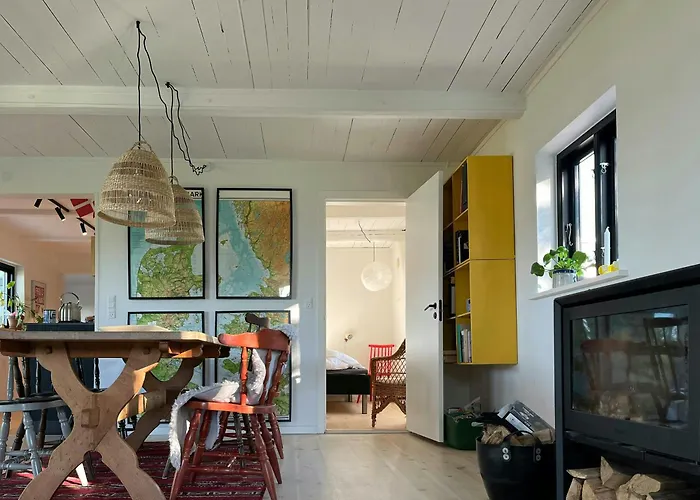 With View Of Dalby Bay *