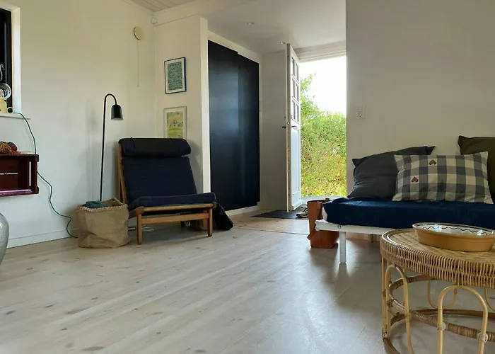 With View Of Dalby Bay