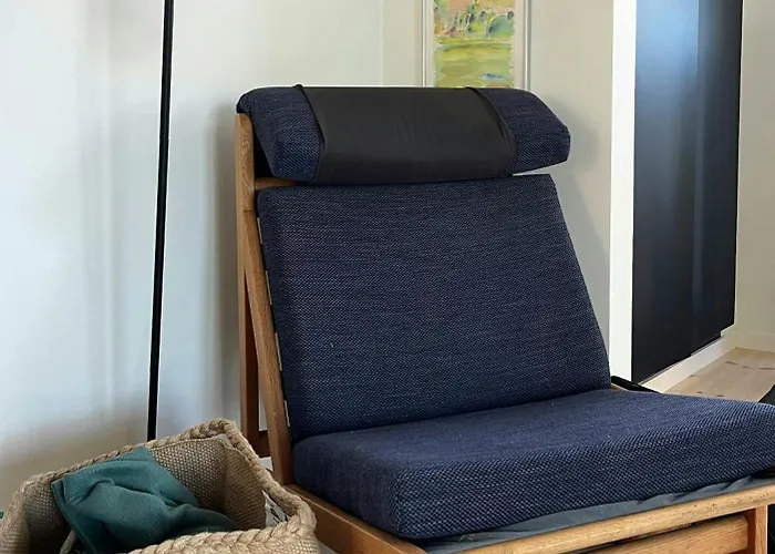 With View Of Dalby Bay