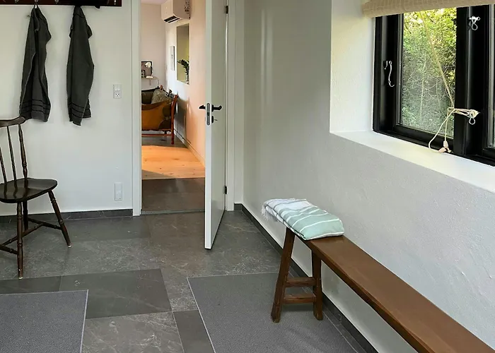 With View Of Dalby Bay