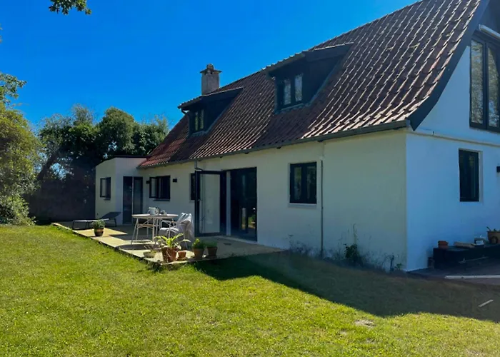 With View Of Dalby Bay *