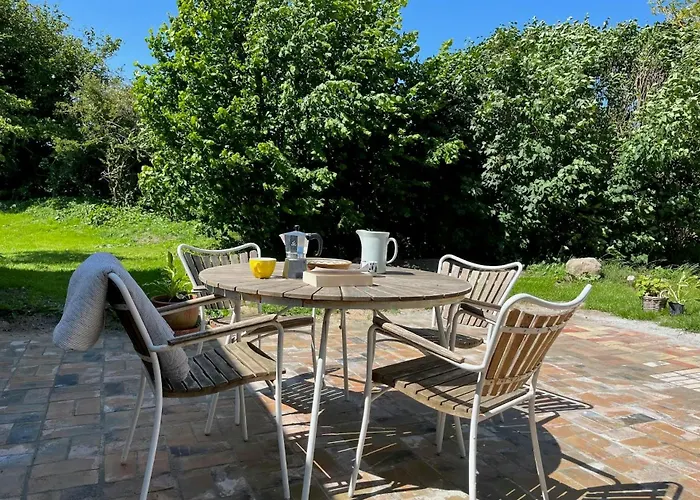 بيت للعطل With View Of Dalby Bay Mesinge