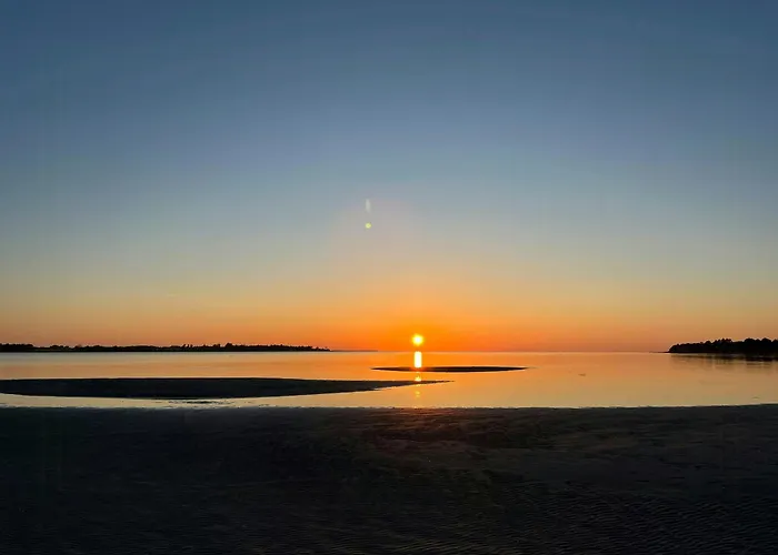 With View Of Dalby Bay